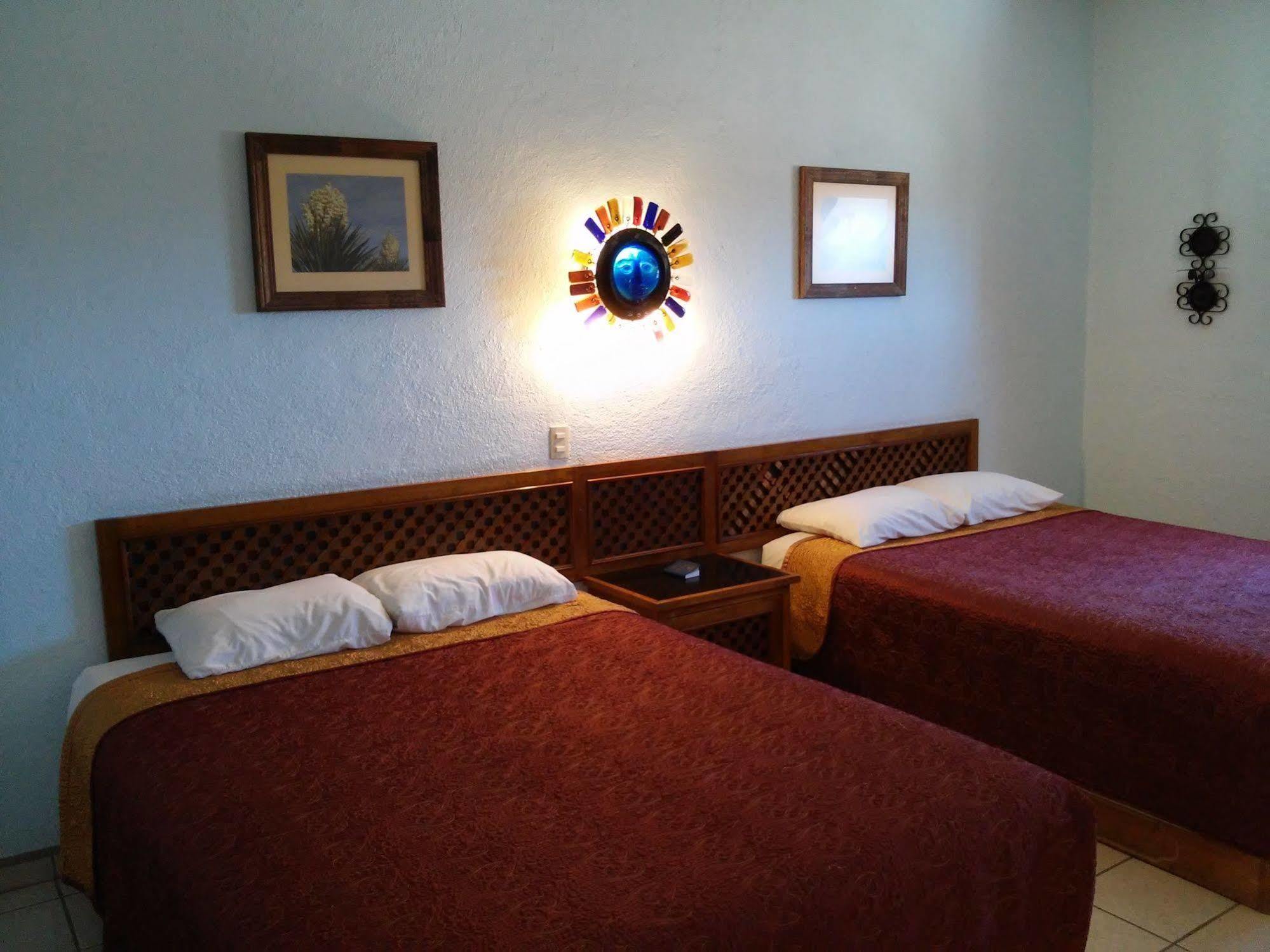 Hotel Mision Catavina Eksteriør bilde